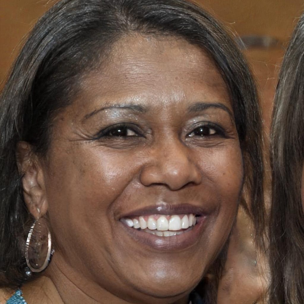 Carla Mendes, 42 anos