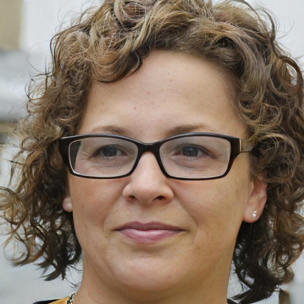 Patrícia G. Silva, 55 anos