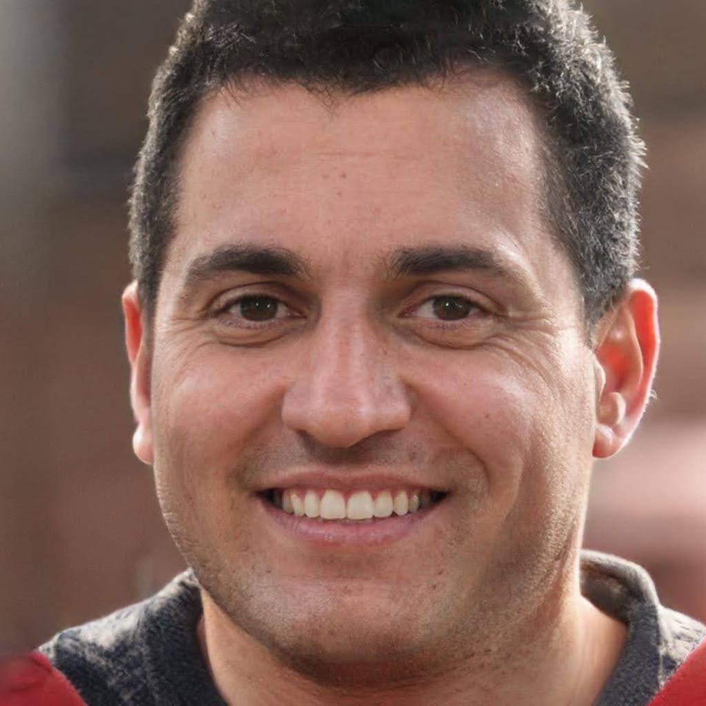 Ricardo Almeida, 41 anos